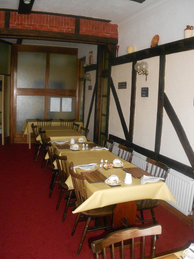 St Annes Bed and Breakfast Great Yarmouth Eksteriør billede