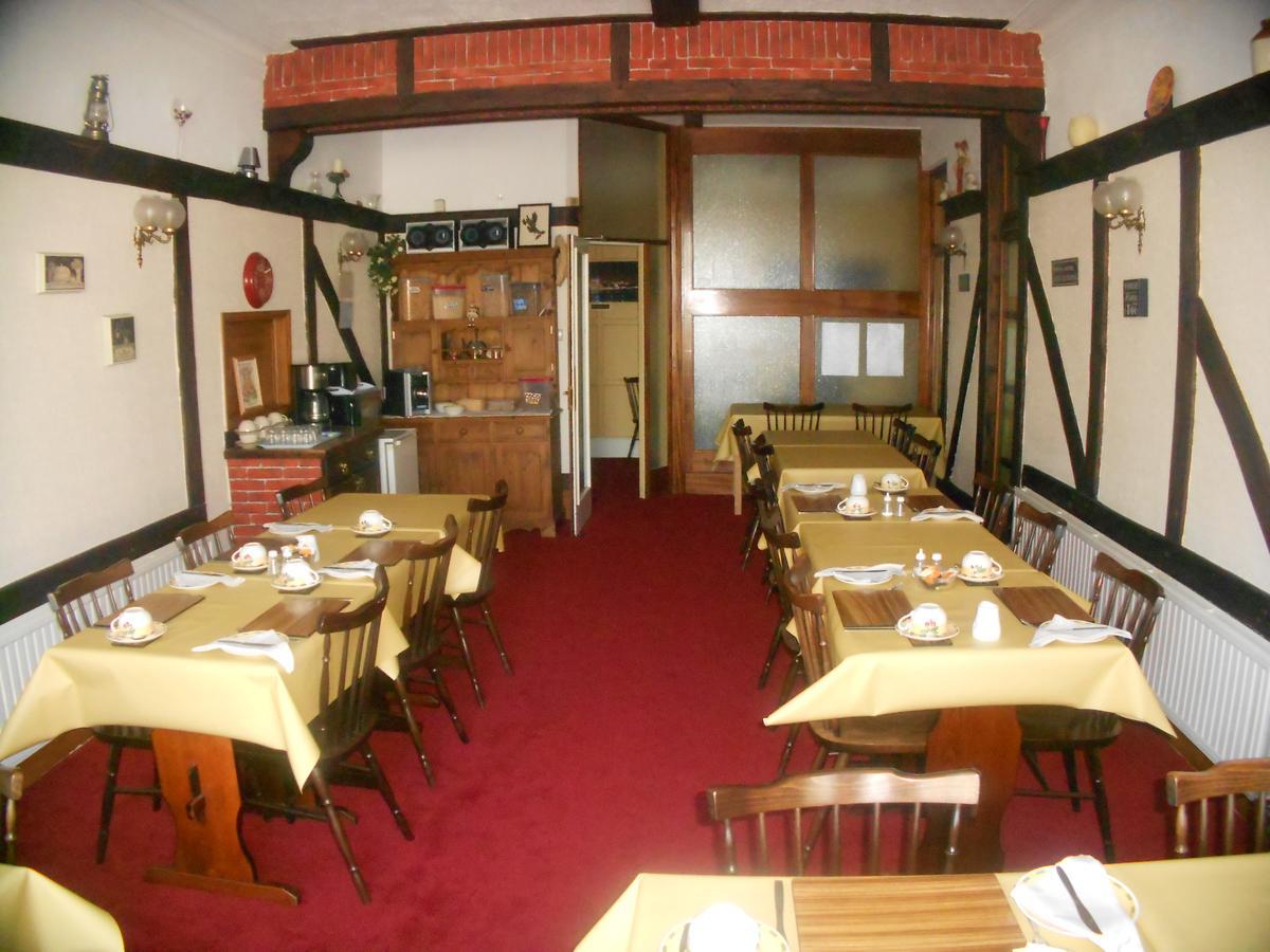 St Annes Bed and Breakfast Great Yarmouth Eksteriør billede
