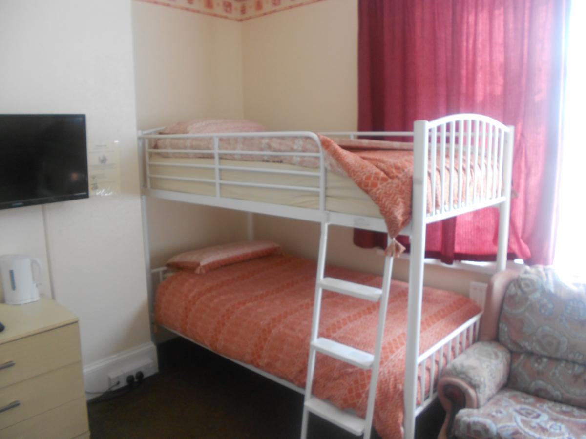 St Annes Bed and Breakfast Great Yarmouth Eksteriør billede