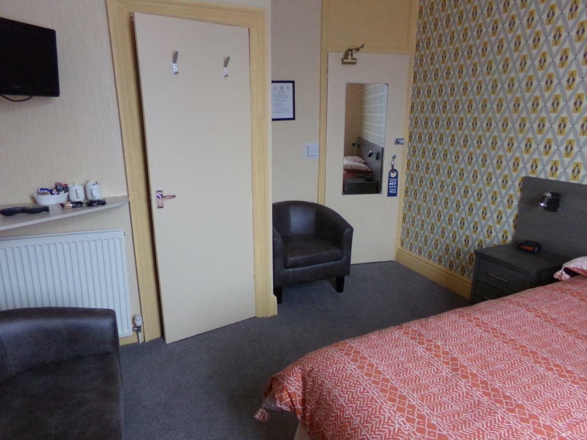 St Annes Bed and Breakfast Great Yarmouth Eksteriør billede