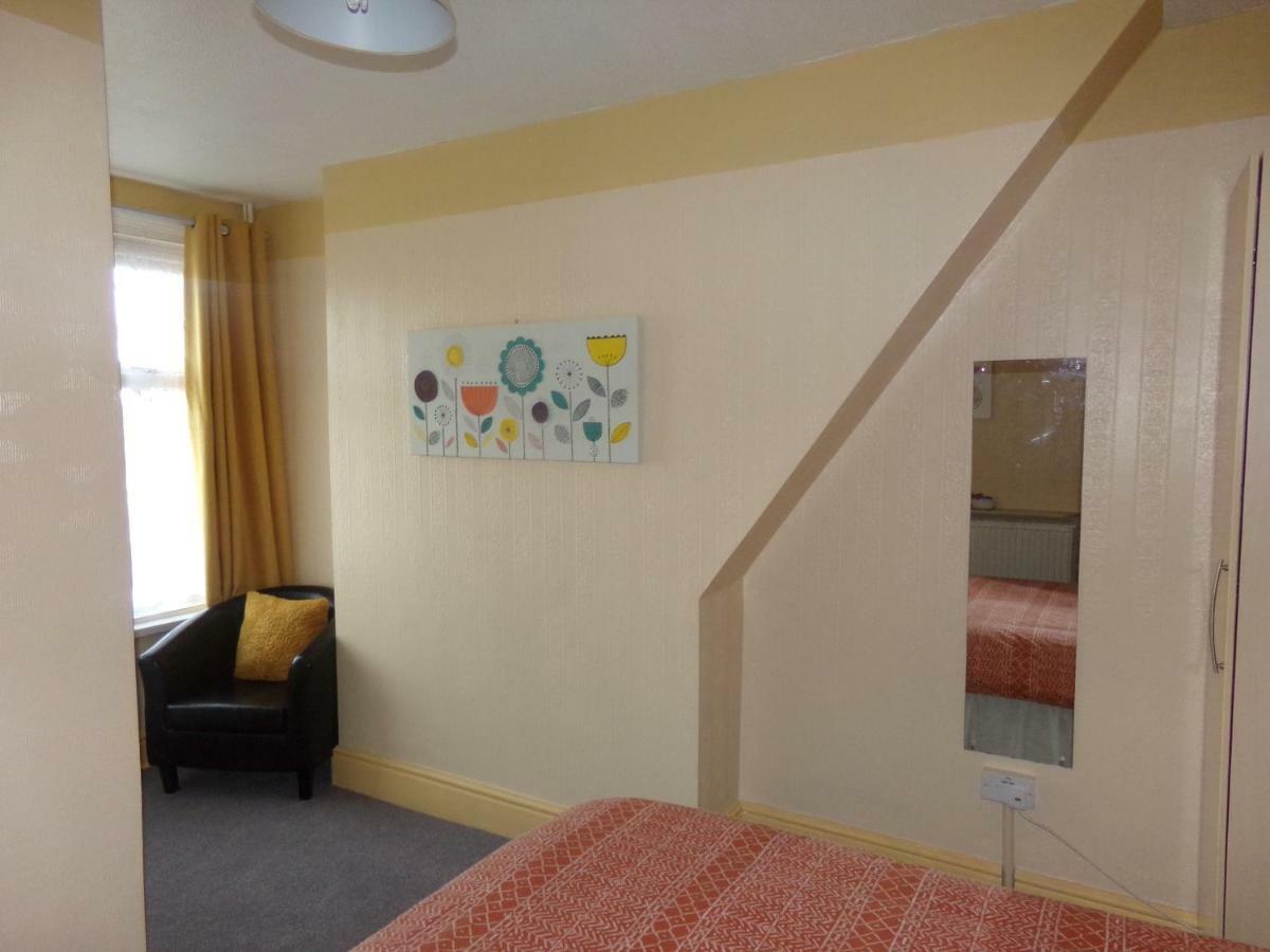 St Annes Bed and Breakfast Great Yarmouth Eksteriør billede